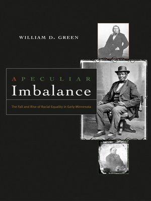 cover image of A Peculiar Imbalance